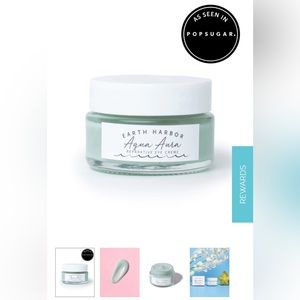Earth Harbor Aqua Aura Reparative Eye Creme